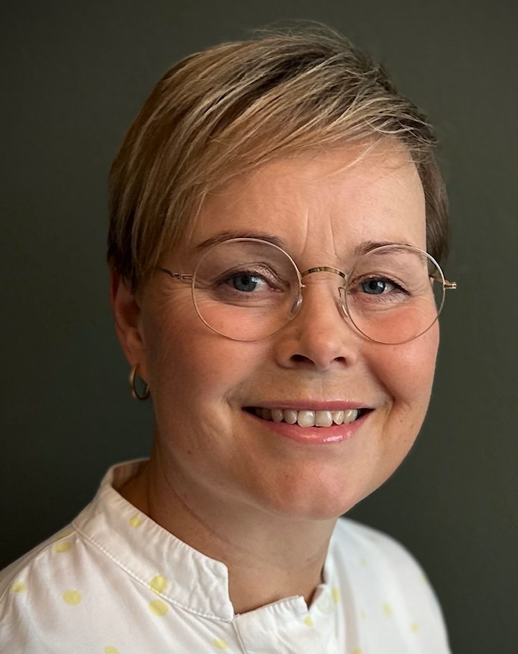 ANN DALGAARD BØDKER