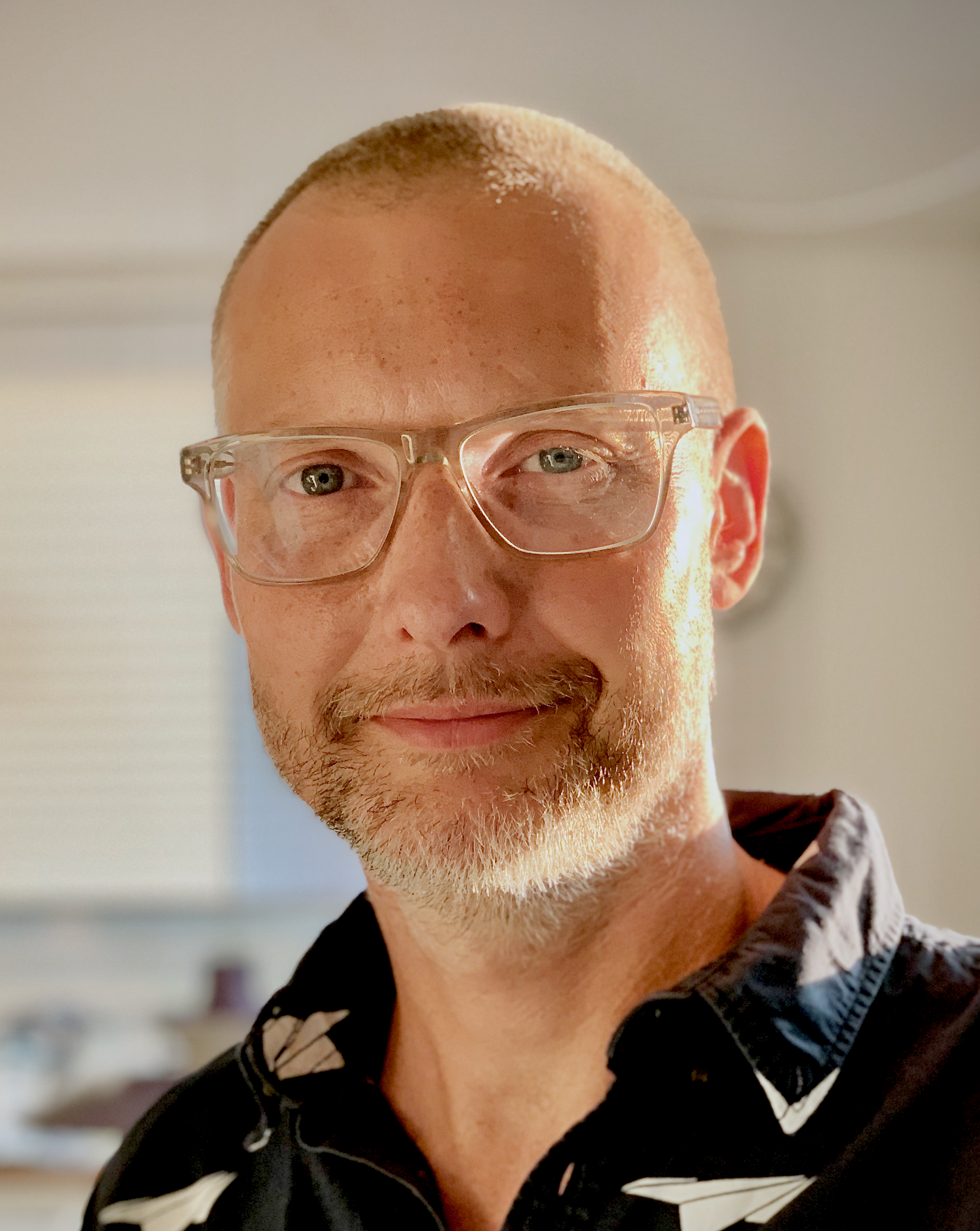 MORTEN HALBERG